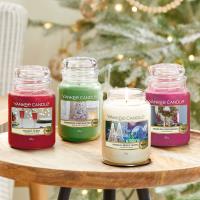 Yankee Candle Sparkling Winterberry Large Jar Extra Image 2 Preview